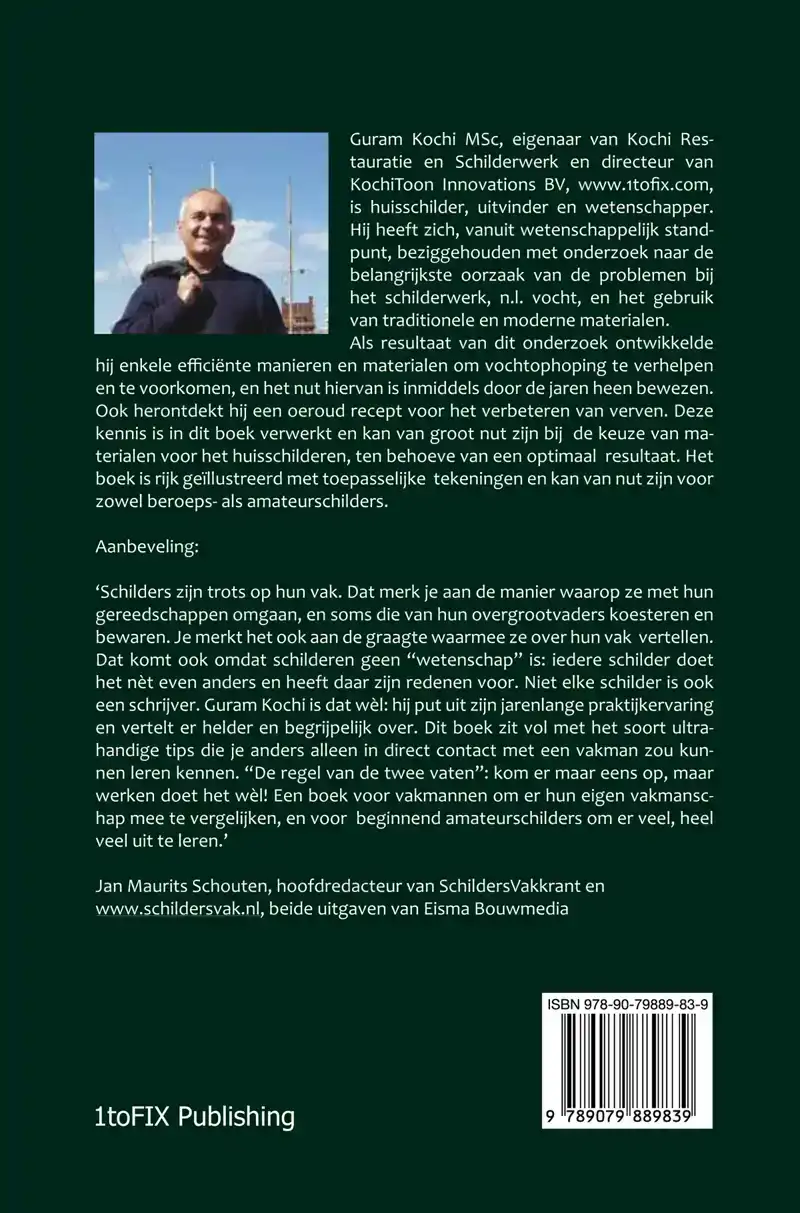 UW HUIS DUURZAAM EN VOORDELIG SCHILDEREN
