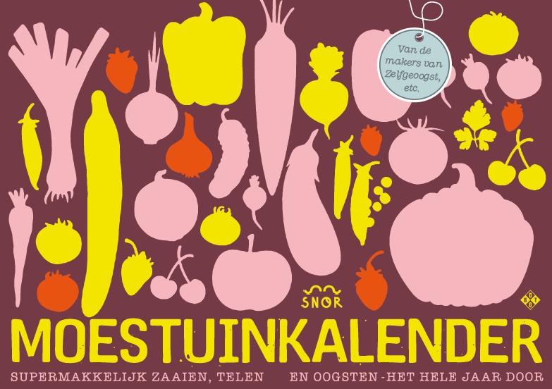 DE MOESTUINKALENDER