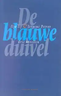 DE BLAUWE DUIVEL