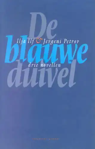 DE BLAUWE DUIVEL