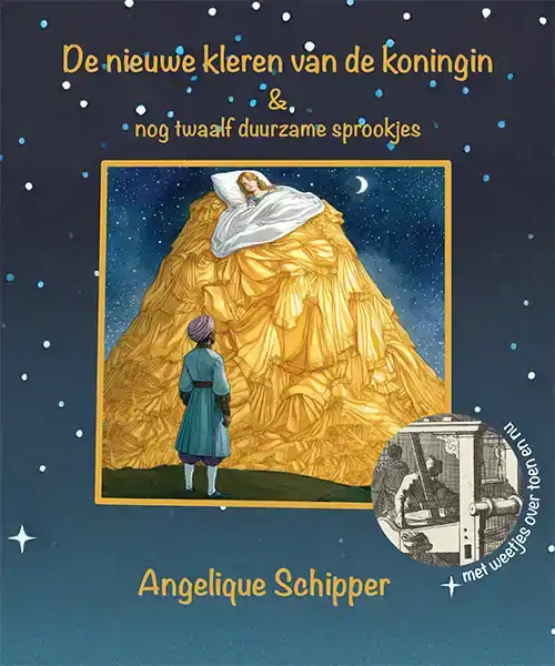 DE NIEUWE KLEREN VAN DE KONINGIN
