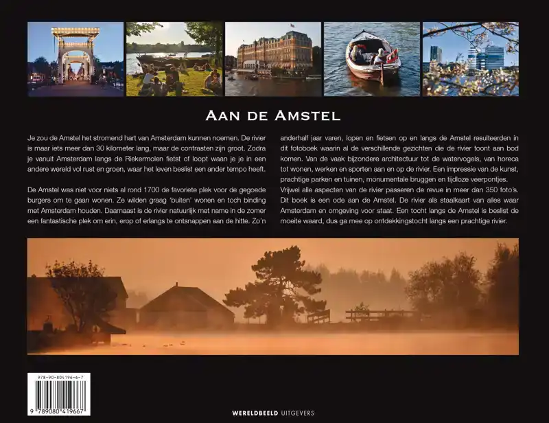 AAN DE AMSTEL