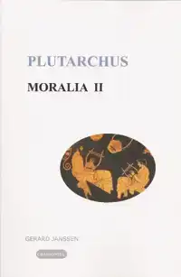 MORALIA