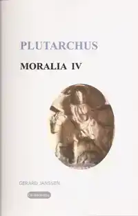 MORALIA