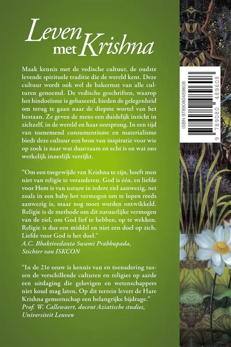 LEVEN MET KRISHNA
