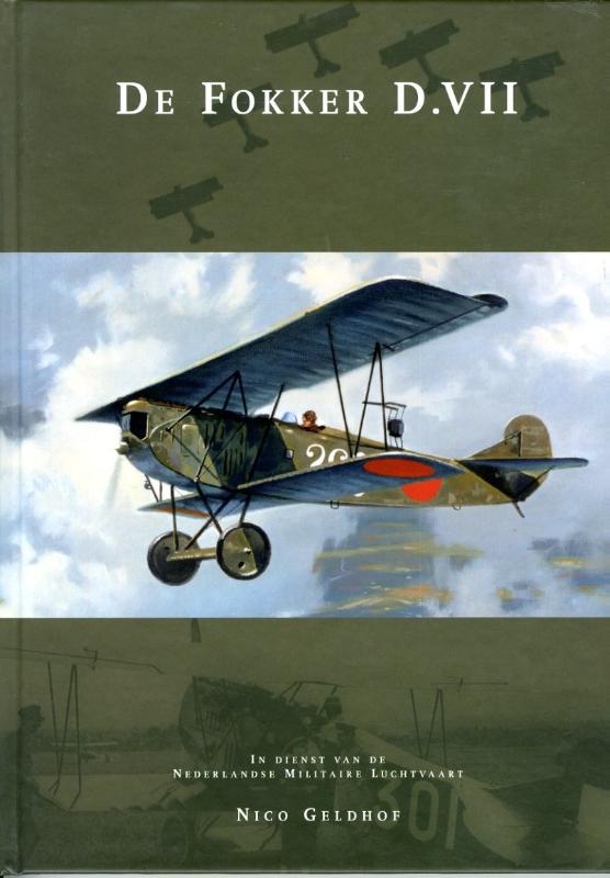 DE FOKKER D.VII