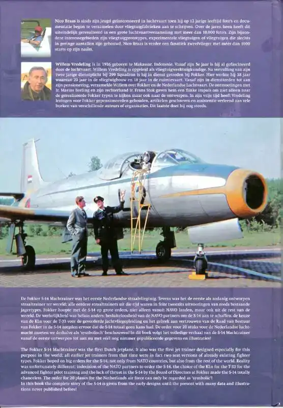 FOKKER S14