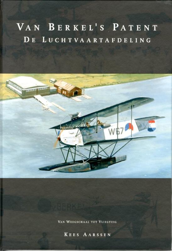 VAN BERKEL'S PATENT DE LUCHTVAARTAFDELING