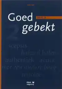 GOED GEBEKT