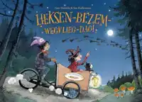 HEKSEN-BEZEM-WEGVLIEG-DAG