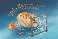 MIJN MOOISTE SPINNENWEB