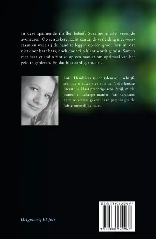 EEN DUISTERE BESLISSING
