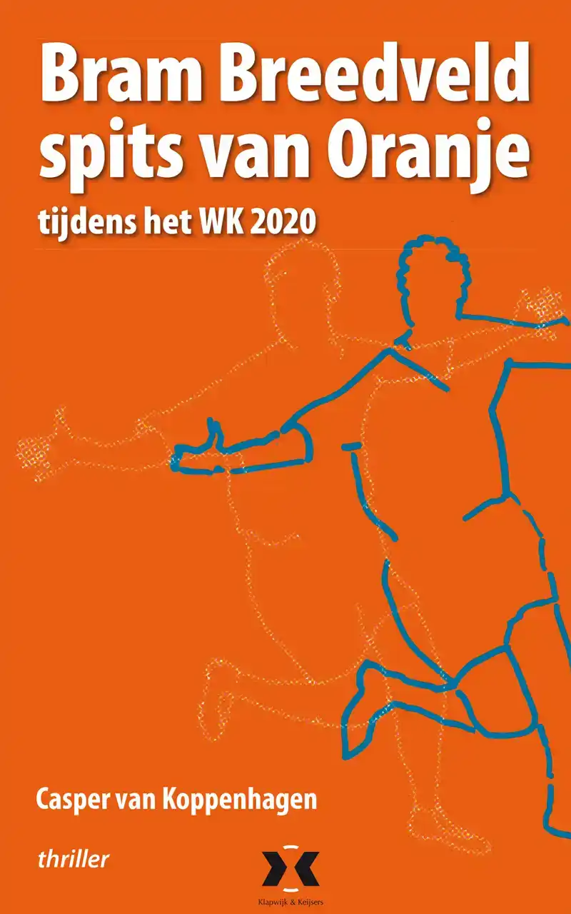 BRAM BREEDVELD, SPITS VAN ORANJE