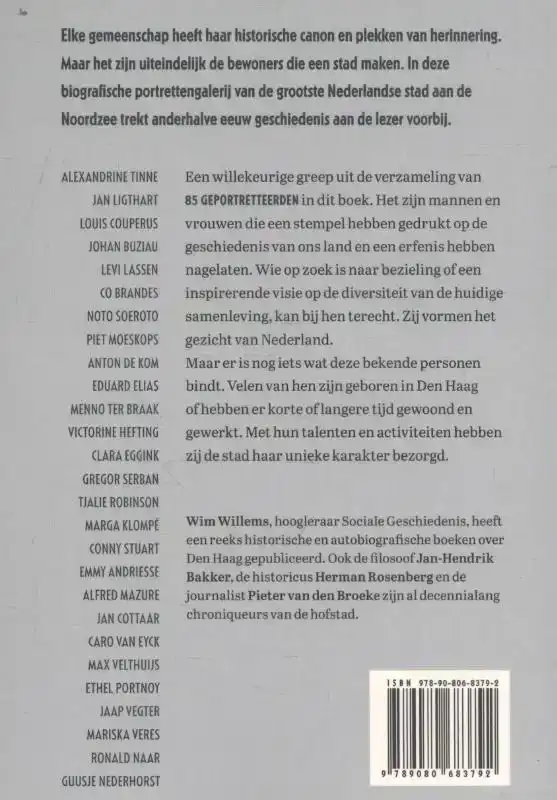 HAGENEZEN DIE ER MOCHTEN WEZEN