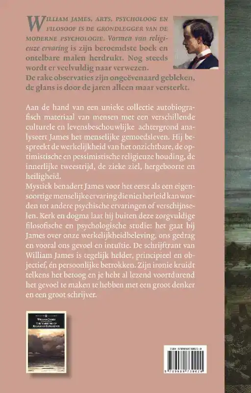 VORMEN VAN DE RELIGIEUZE ERVARING