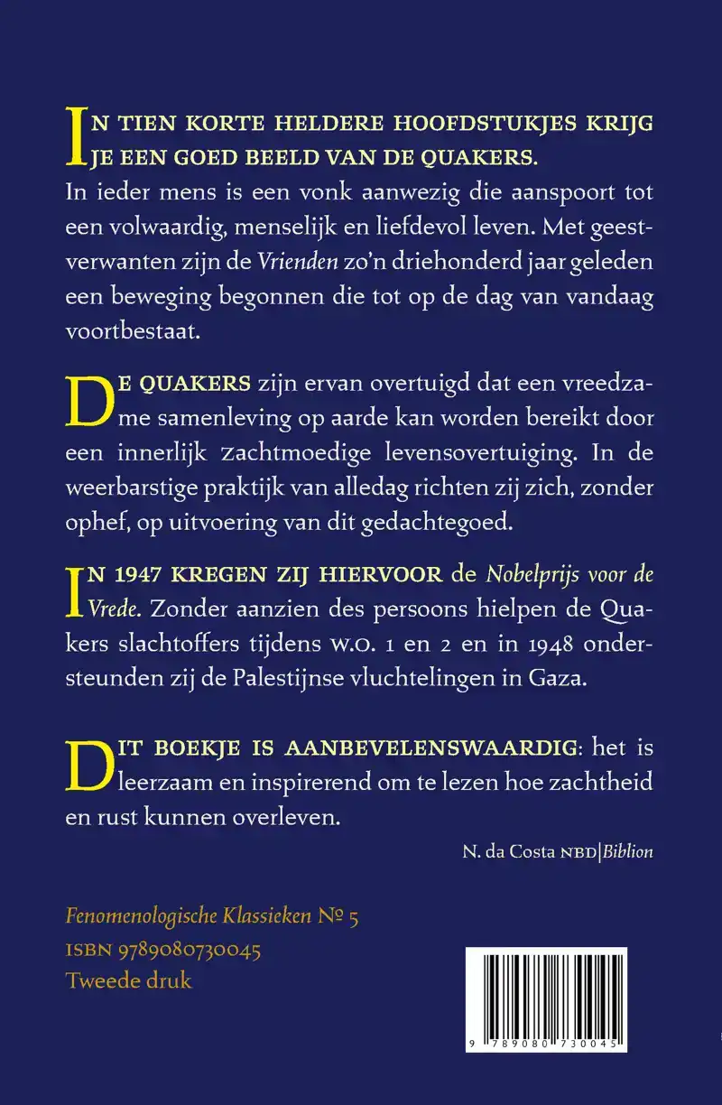 QUAKERS