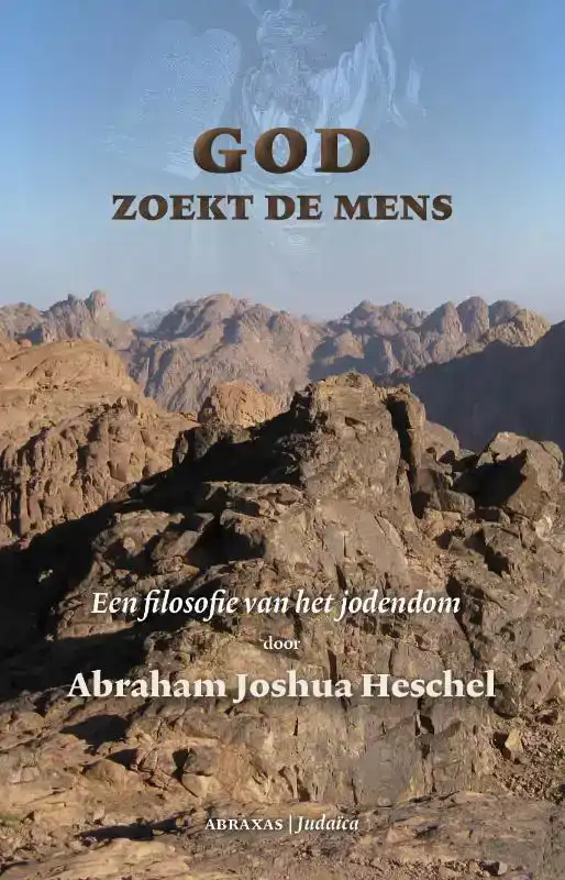 GOD ZOEKT DE MENS