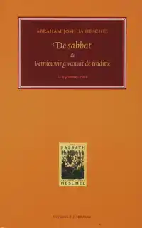 DE SABBAT & VERNIEUWING VAN DE MODERNE MENS