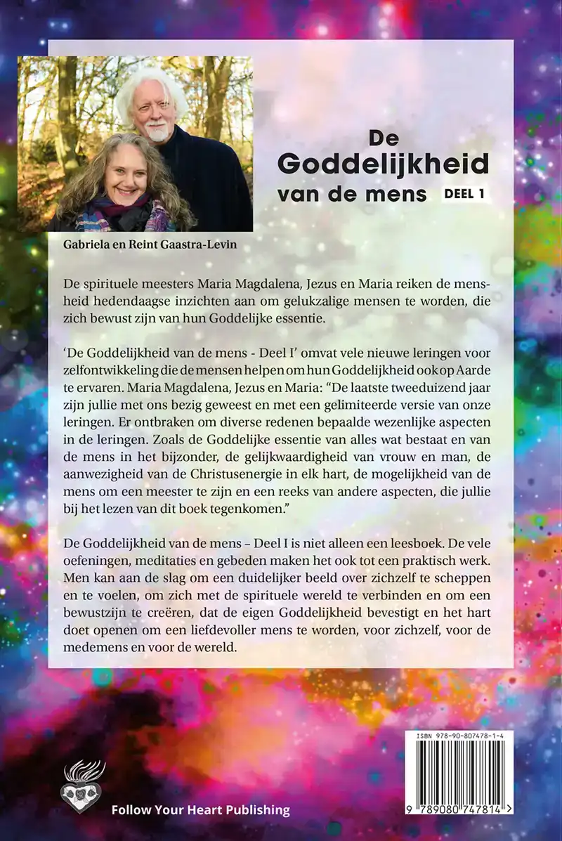 OVER DE GODDELIJKHEID VAN DE MENS