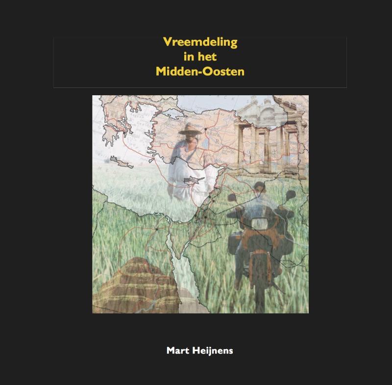 VREEMDELING IN HET MIDDEN-OOSTEN