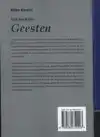 HET BOEK DER GEESTEN