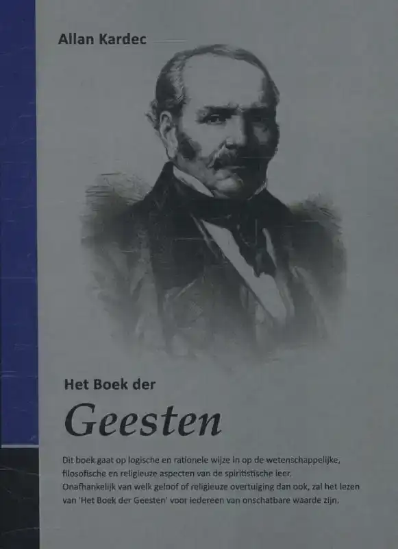 HET BOEK DER GEESTEN