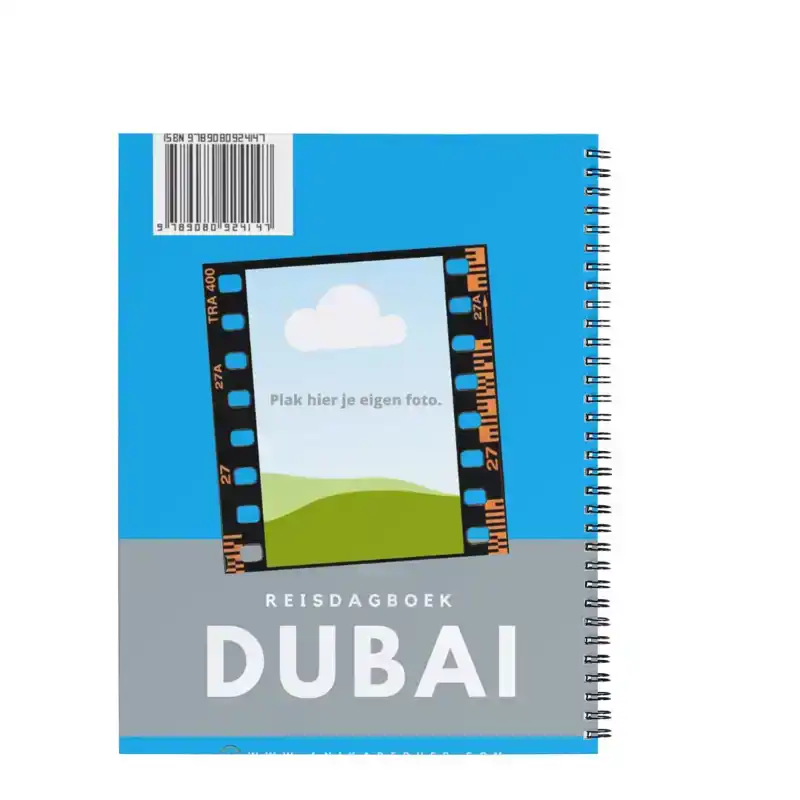 REISDAGBOEK DUBAI