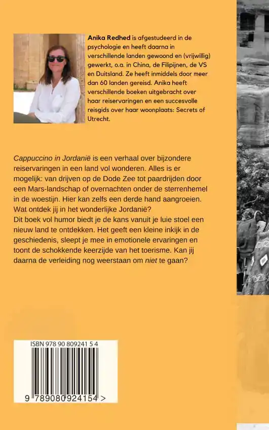 CAPPUCCINO IN JORDANIE