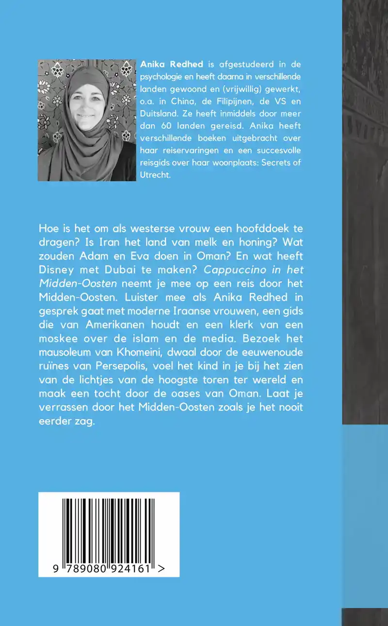 CAPPUCCINO IN HET MIDDEN-OOSTEN