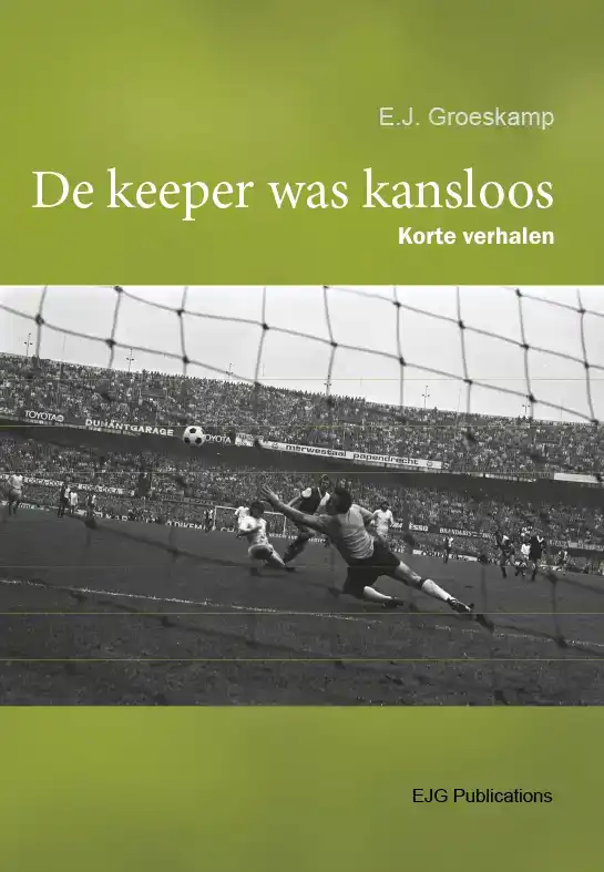 DE KEEPER WAS KANSLOOS