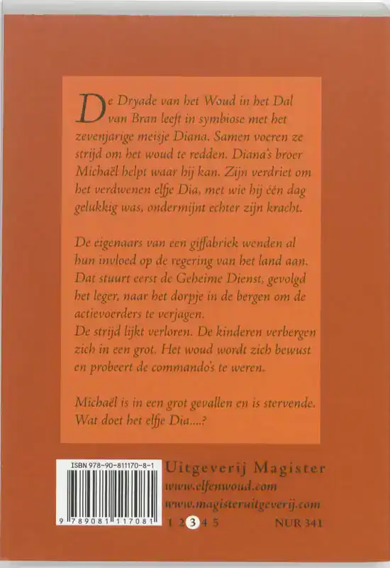 HET WOUD VECHT TERUG