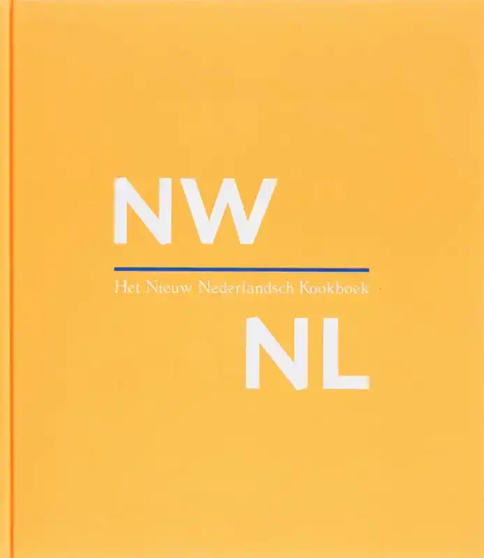 HET NIEUW NEDERLANDSCH KOOKBOEK