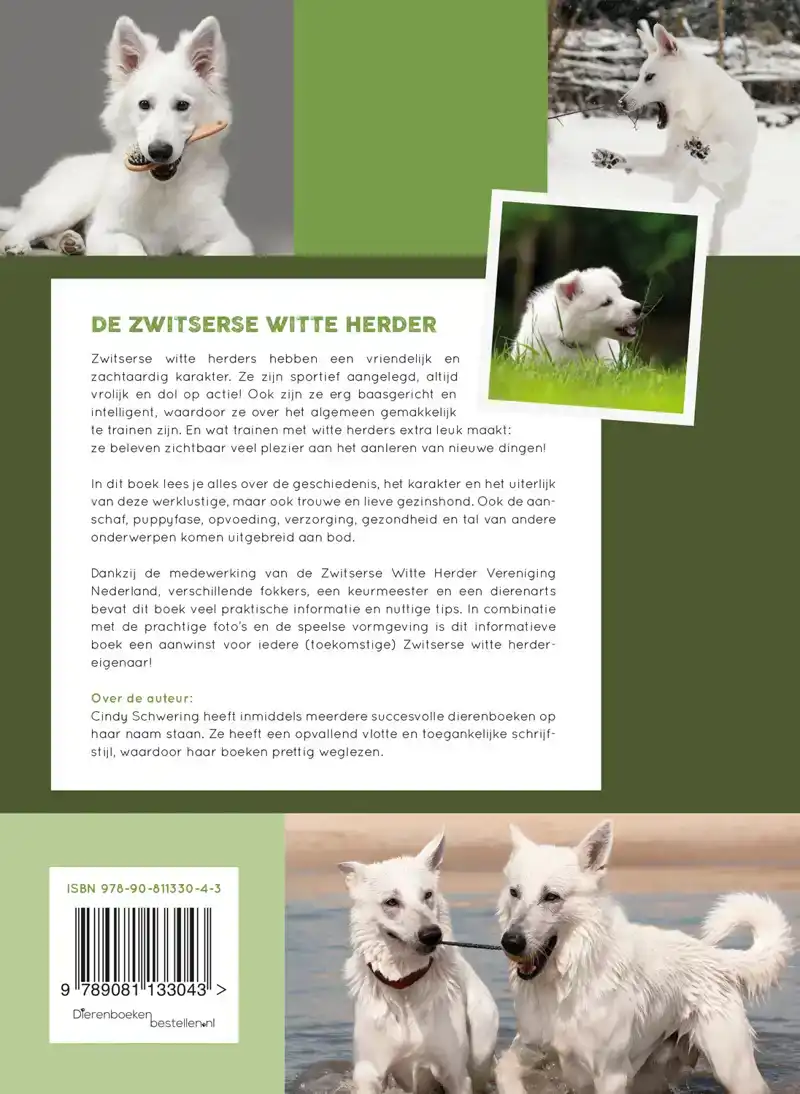 DE ZWITSERSE WITTE HERDER