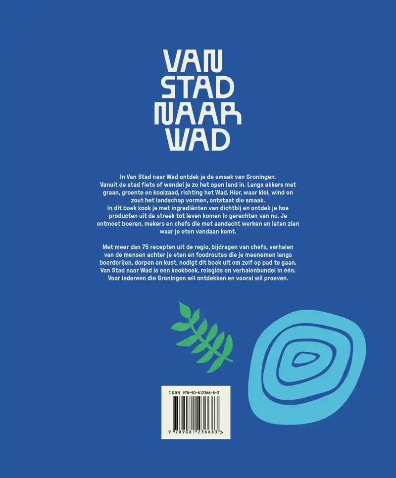 VAN STAD NAAR WAD