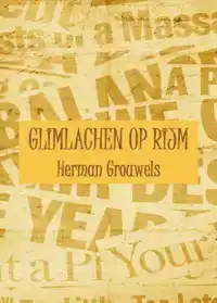 GLIMLACHEN OP RIJM