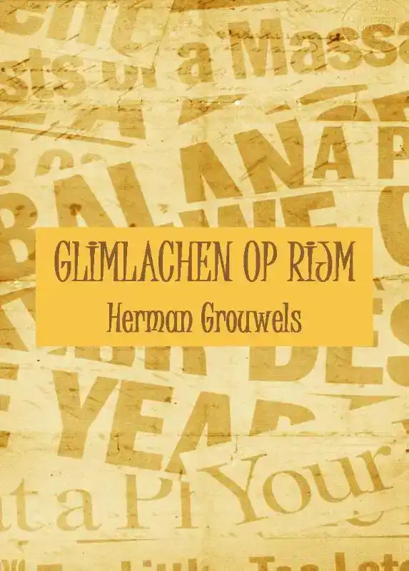 GLIMLACHEN OP RIJM