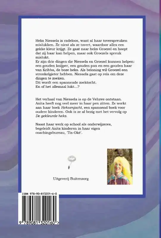 DE GEKLEURDE HEKS