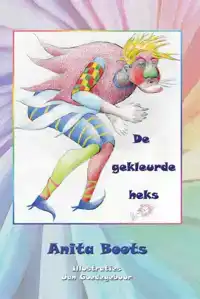 DE GEKLEURDE HEKS