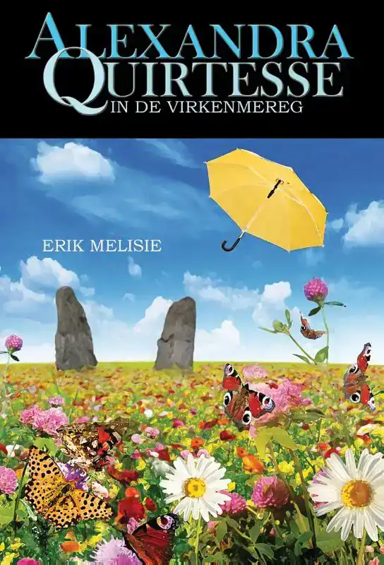 ALEXANDRA QUIRTESSE IN DE VIRKENMEREG