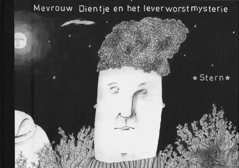 MEVROUW DIENTJE EN HET LEVERWORSTMYSTERIE