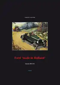 FORD 'MADE IN HOLLAND'