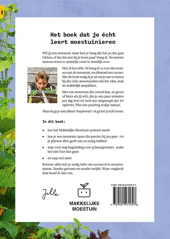 DE MAKKELIJKE MOESTUIN 2.0