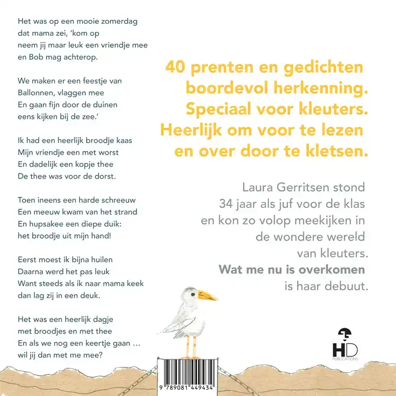 WAT ME NU IS OVERKOMEN