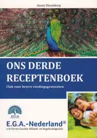 ONS DERDE RECEPTENBOEK