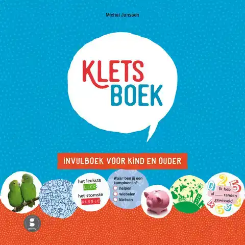 KLETSBOEK!