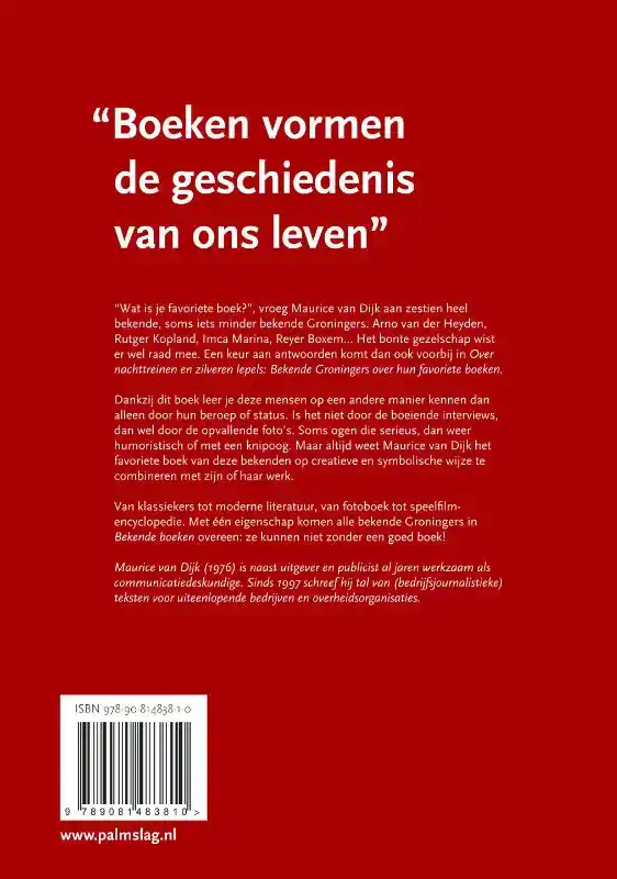 OVER NACHTTREINEN EN ZILVEREN LEPELS