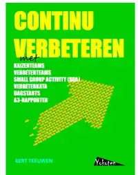 CONTINU VERBETEREN MET KAIZEN