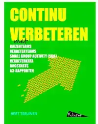 CONTINU VERBETEREN MET KAIZEN