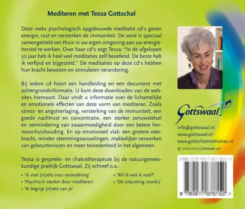 TEGENSLAG & VERTROUWEN