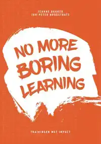 NO MORE BORING LEARNING